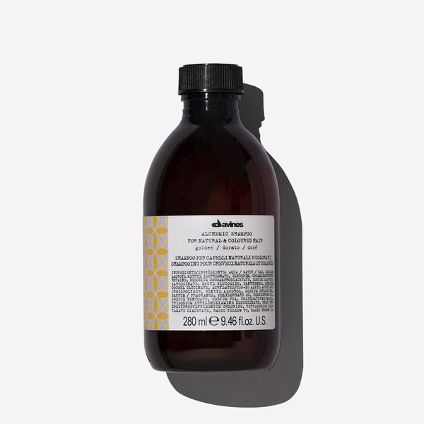 Alchemic Golden Shampoo 280ml - WS