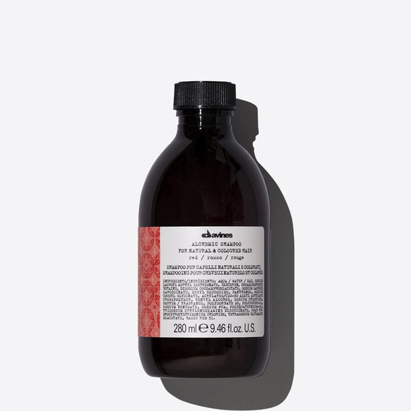 Alchemic Red Shampoo - WS