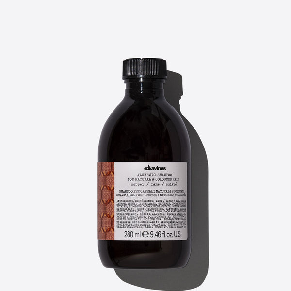 Alchemic Copper Shampoo 280ml - WS