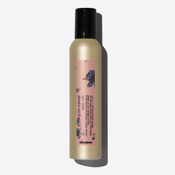 Volume Boosting Mousse 250ml - WS