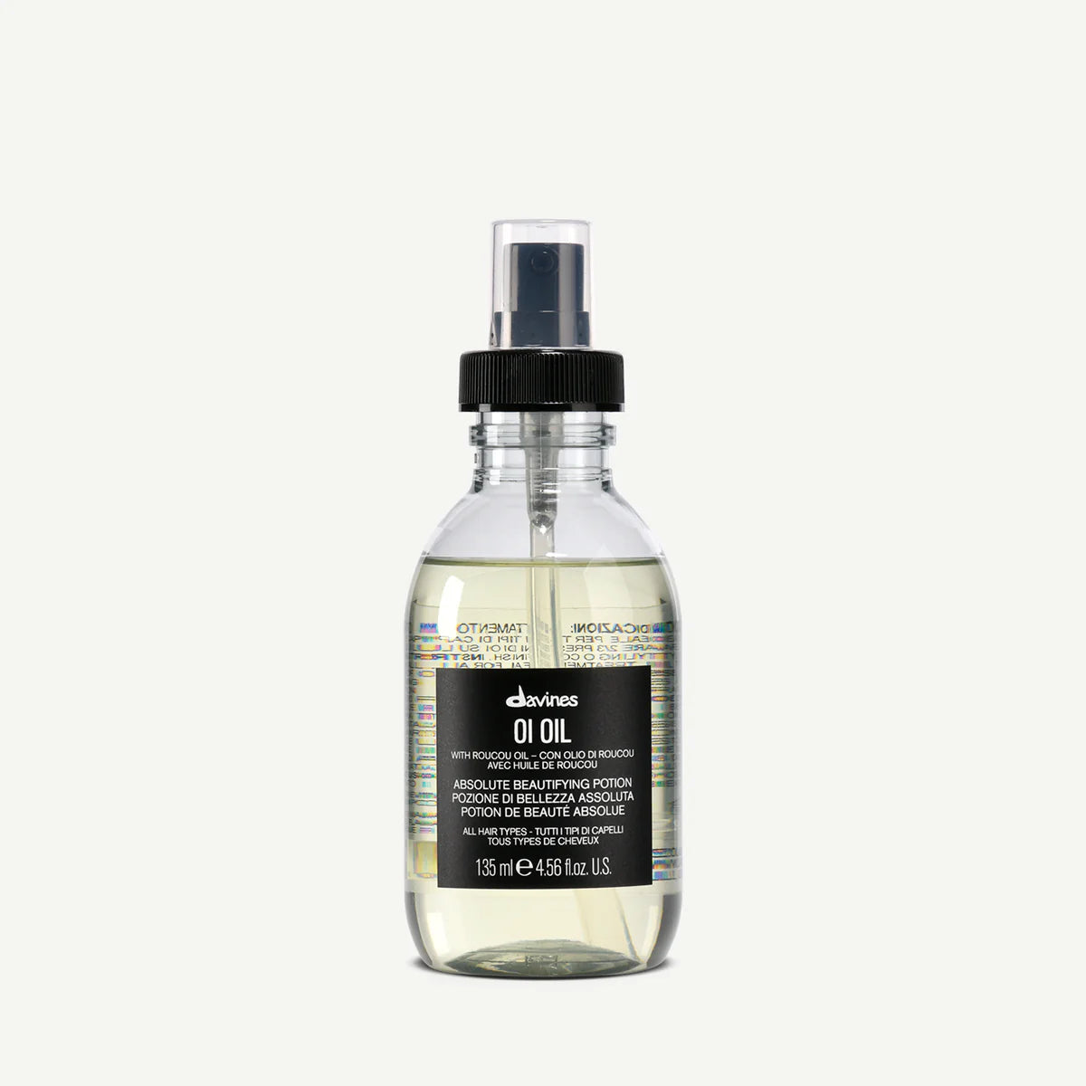 Oi Beautifying Potion – DAVINES