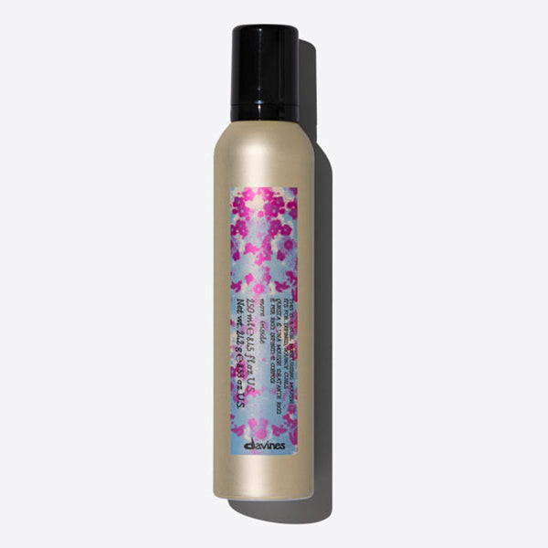 Curl Moisturizing Mousse 250ml - Hydrating and Defining Curl Mousse