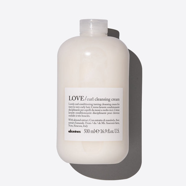 Love Curl Cleansing Cream 500ml - WS