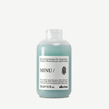 minu shampoo