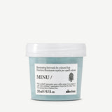 minu hair mask - Illuminating Mask for Color Treated Hair