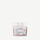 Solu Sea Salt Scrub Cleanser/ Mélytisztító tengeri sós fejbőrradír
