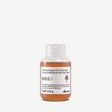 Solu Shampoo/ Mélytisztító sampon