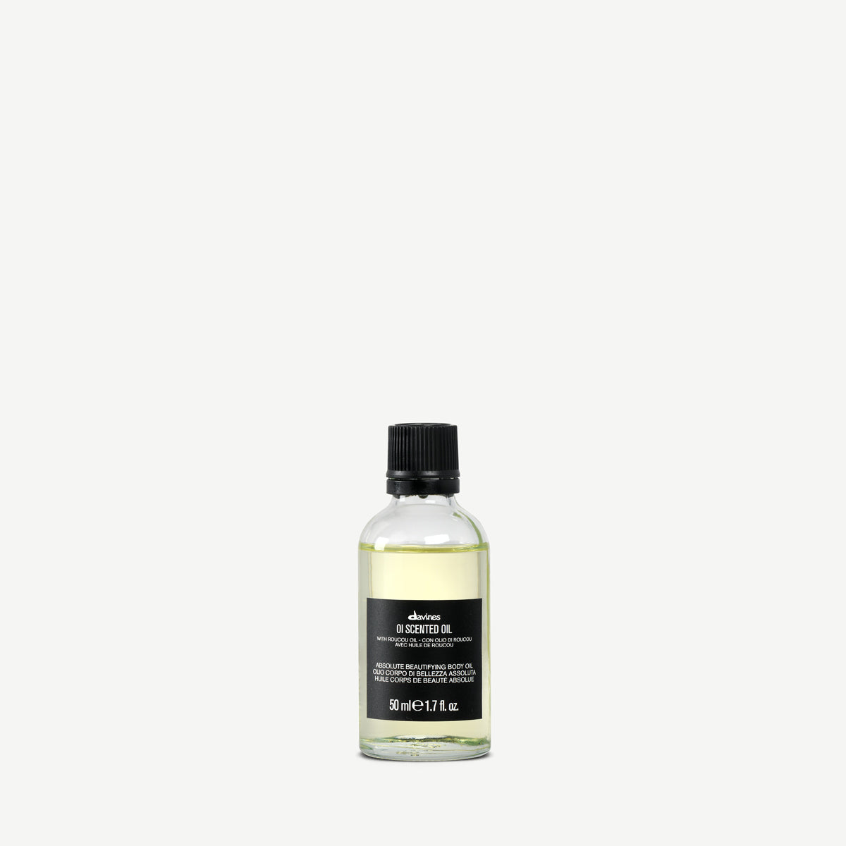 Oi scented body oil