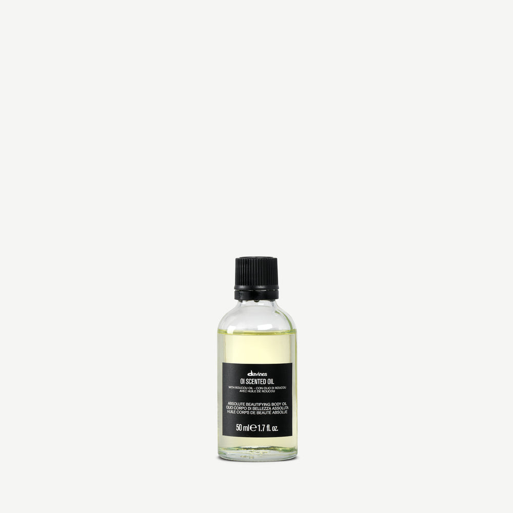 Oi scented body oil - Oi testolaj