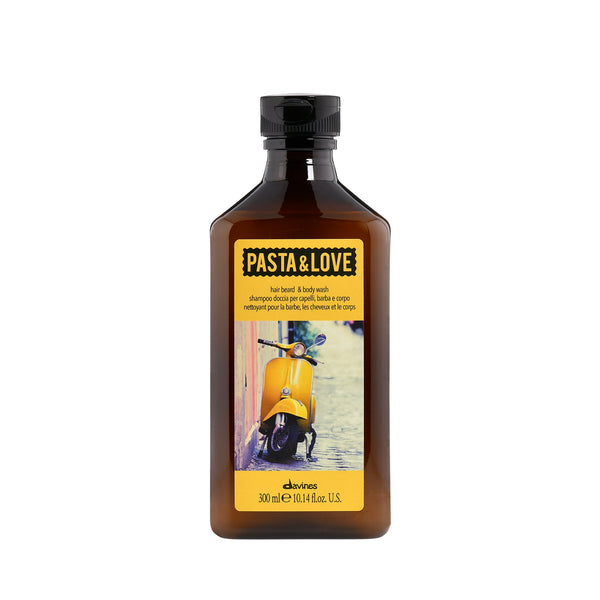 Paste &amp; Love Hair, Beard &amp; Body Wash 300ml