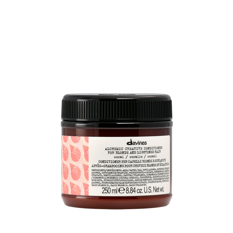Alchemic Creative Conditioner Coral