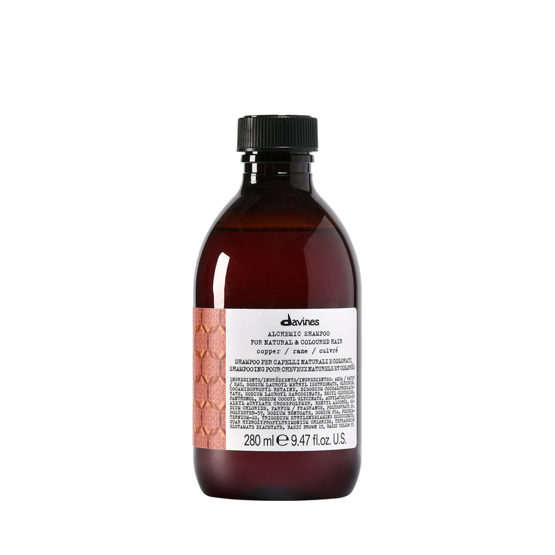 Alchemic Copper Shampoo