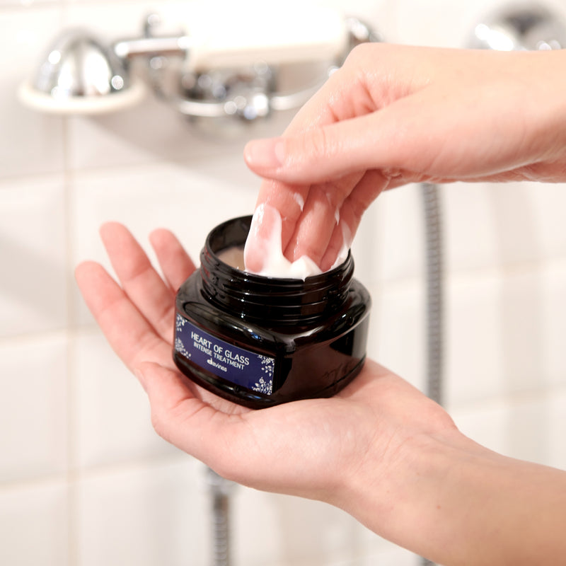 Intense Treatment - megújító, erősítő kezelés szőke hajakra