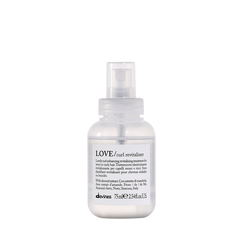 Love Curl Revitalizer
