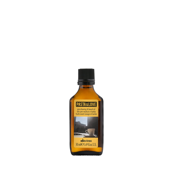 Pasta & Love Pre-Shaving & Beard Oil - 50ml