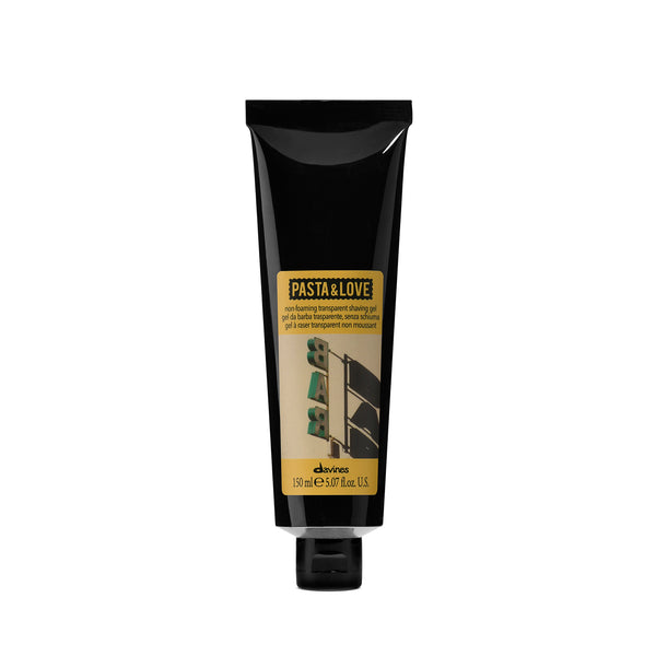 Pasta &amp; Love Non-Foaming Transparent Shaving Gel 150ml