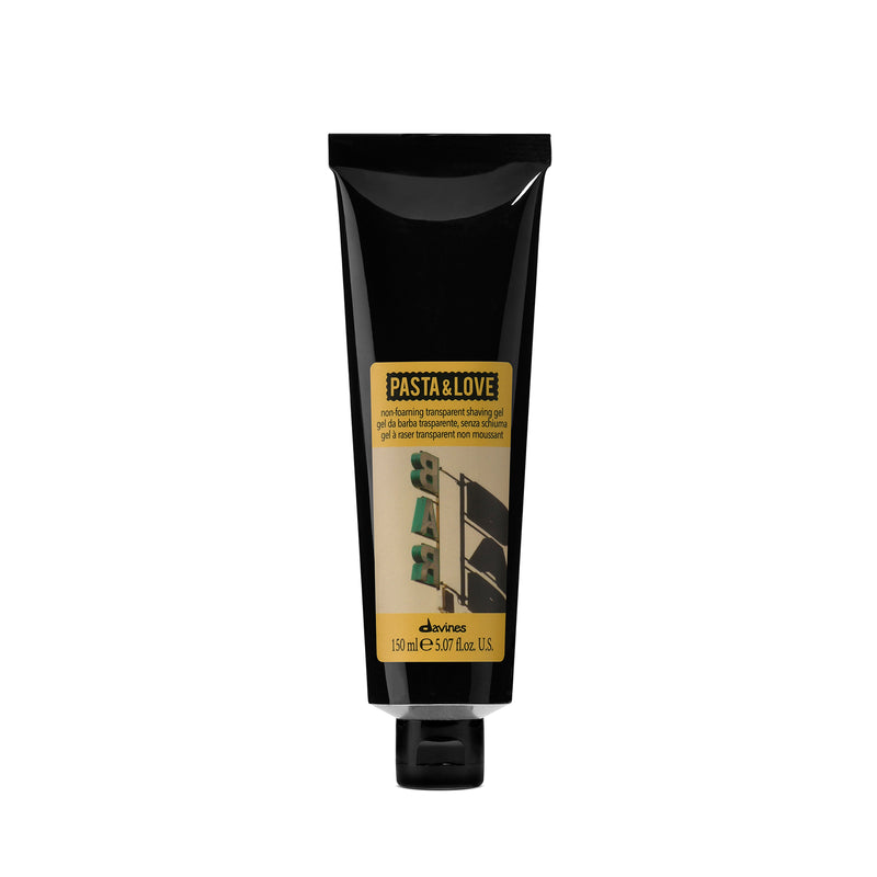 Pasta &amp; Love Non-Foaming Transparent Shaving Gel 150ml