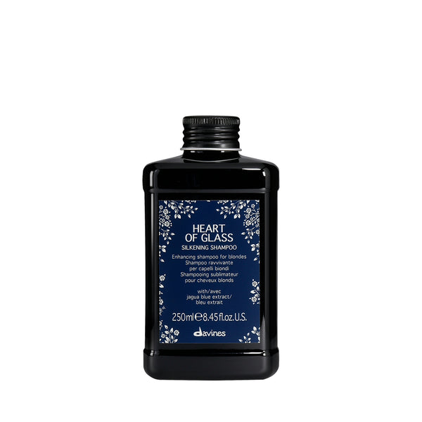 Silkening Shampoo - Toning, caring shampoo for blonde hair