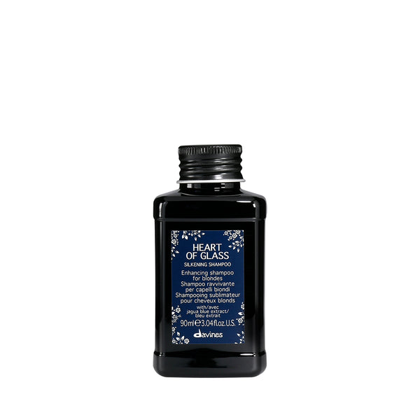 Silkening Shampoo - Toning, caring shampoo for blonde hair