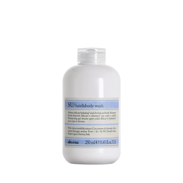 Su Hair&Body Wash - Foaming Hair and Body Wash