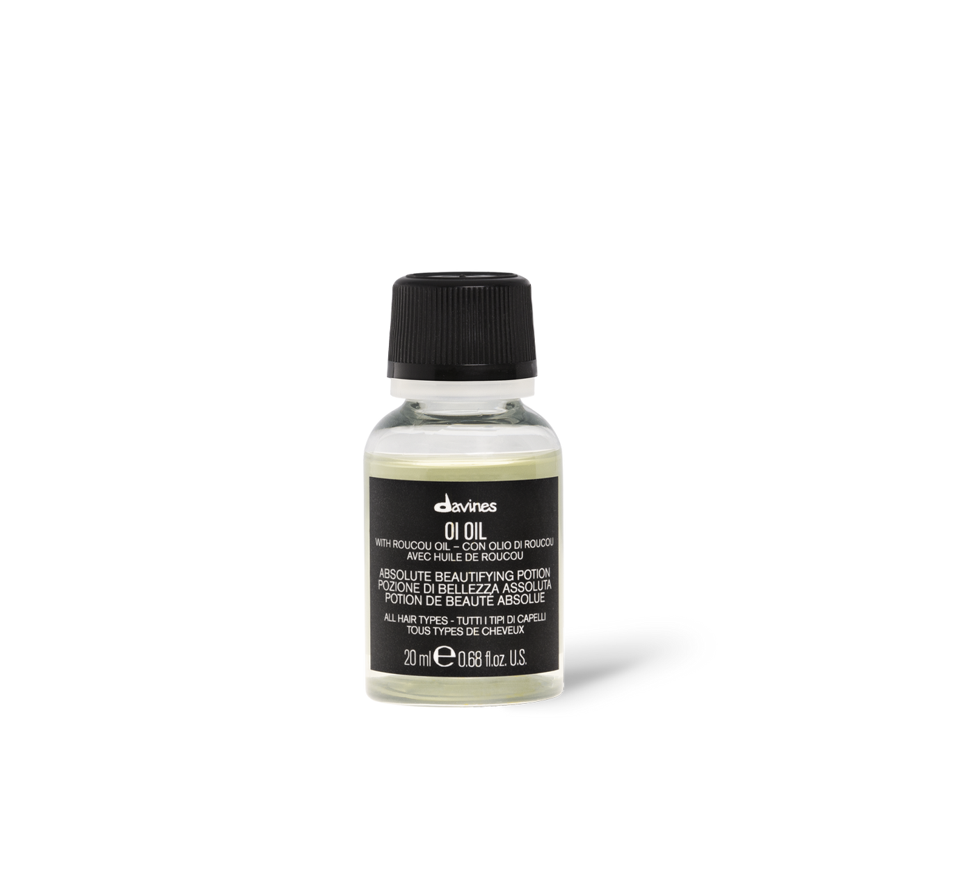 Oi Beautifying Potion – DAVINES