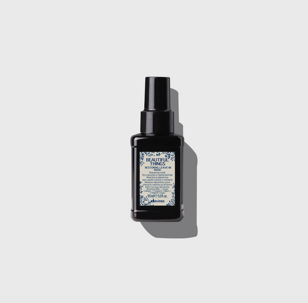 Beautiful Things Restoring Leave-In Mask - bennehagyó hajmaszk