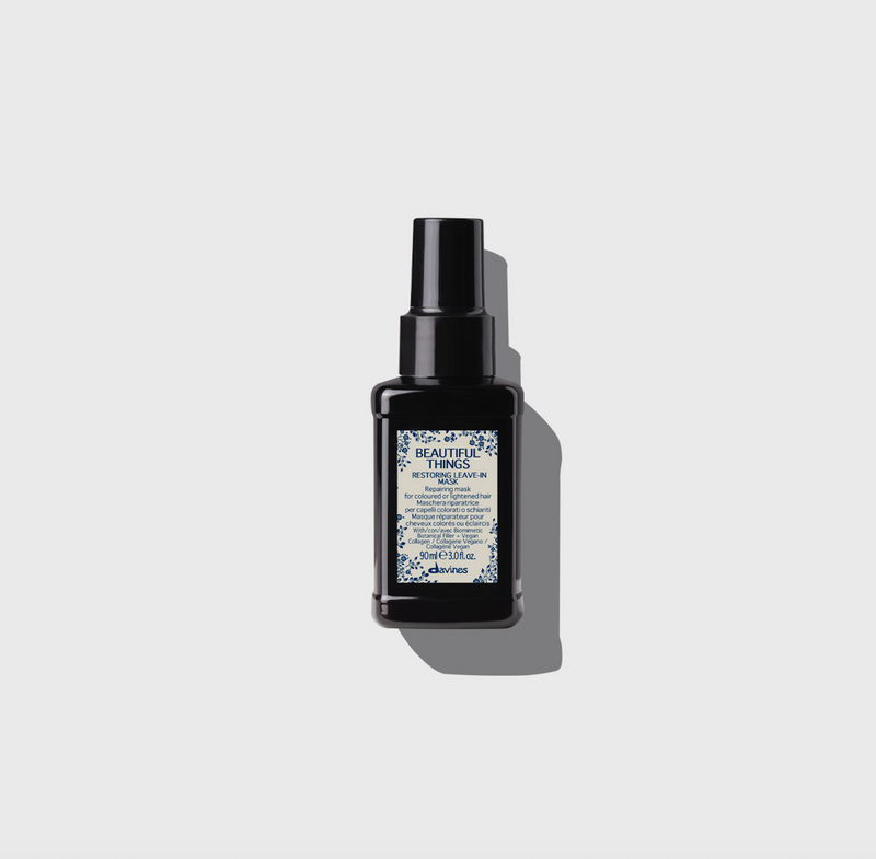 Beautiful Things Restoring Leave-In Mask - bennehagyó hajmaszk