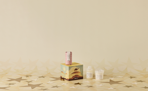 Wild desert - Love curl box göndör hajra