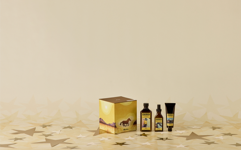 Immense steppe - Pasta & Love box férfiaknak