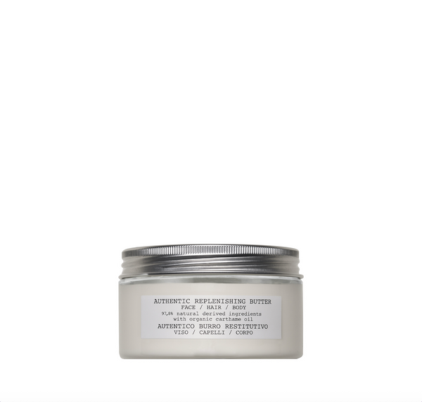 Authentic Replenishing Butter 200ml - Moisturizing Butter for Hair and Skin