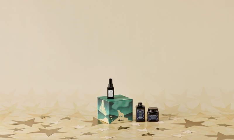 Mysterious polar regions - Heart of glass box szőke hajra