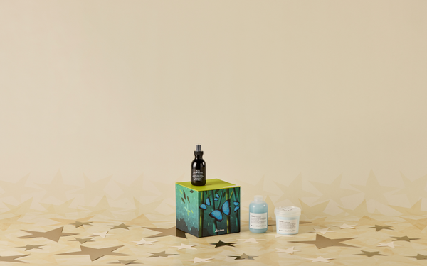 Magical rainforest - Minu box festett hajra