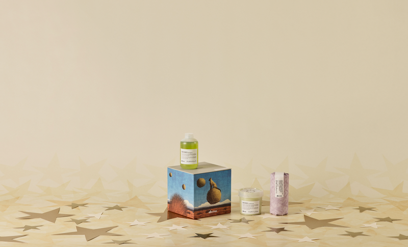 Enchanting praire - Momo box száraz hajra