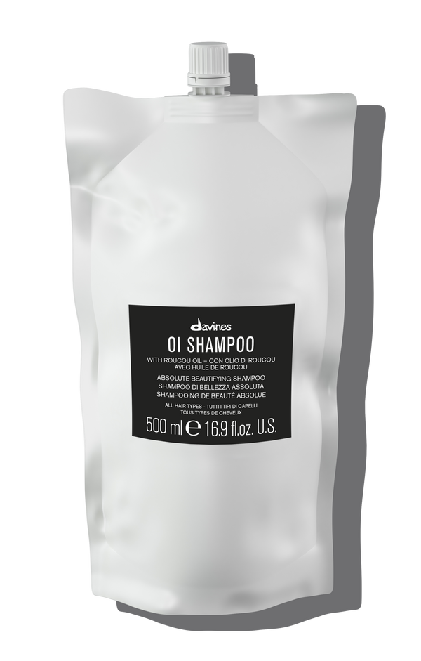 Oi Beautifying shampoo Refill