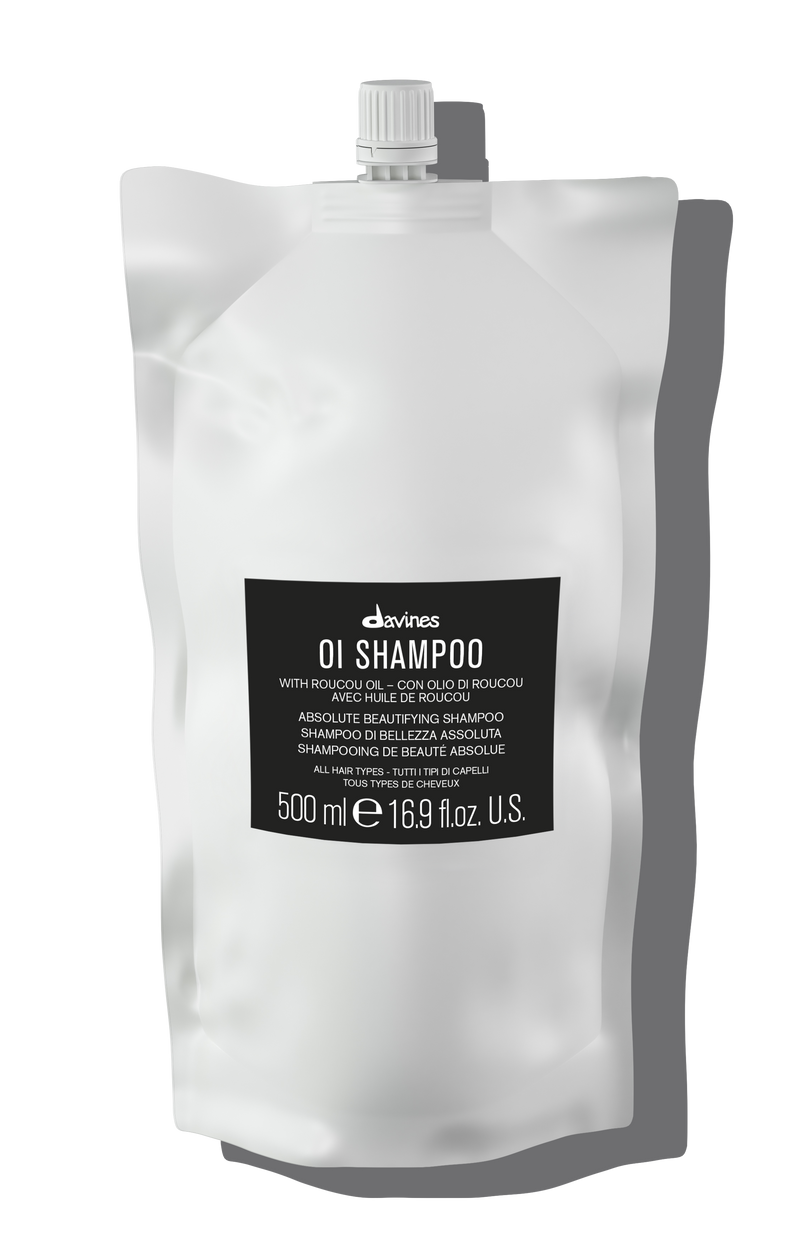 Oi Beautifying shampoo Refill