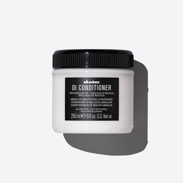 Oi Beautifying Conditioner - softening conditioner